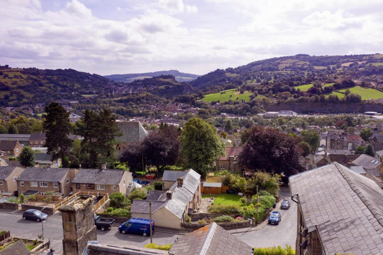 Skylark View, Most Stunning Views Over Matlock. Матлок Экстерьер фото