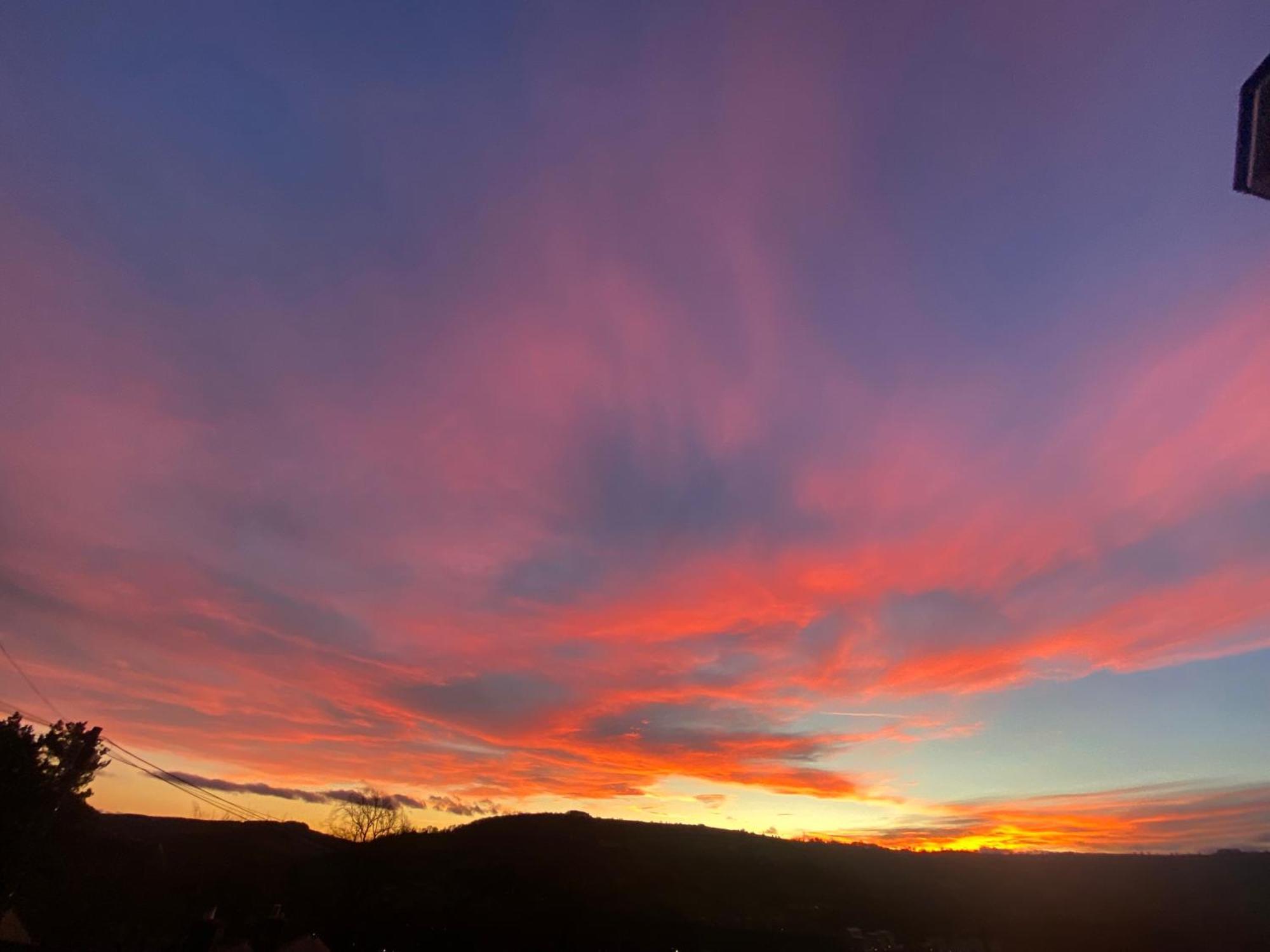 Skylark View, Most Stunning Views Over Matlock. Матлок Экстерьер фото